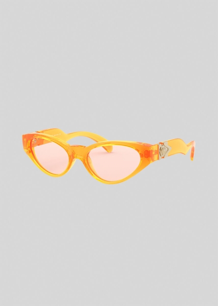 Ochelari de Soare Versace Fluo V-Medusa Dama | RQTIHMZ-80